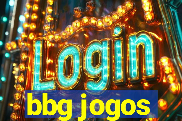 bbg jogos